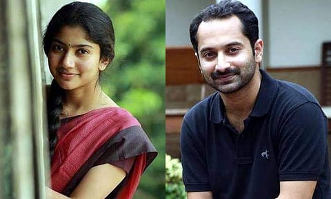 Shoot of Fahadh Faasil-Sai Pallavi film wrapped up