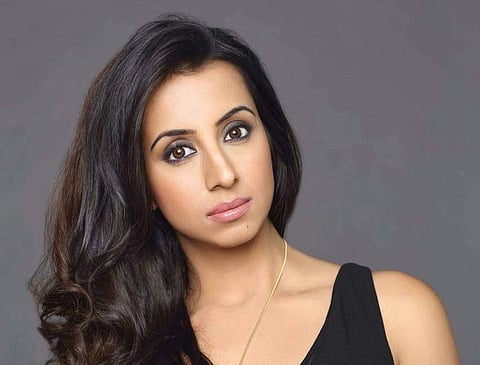 Sanjjanaa Galrani makes her Tamil web series debut 