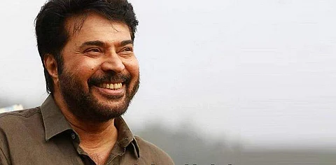 Mammootty's Peranbu Stills 