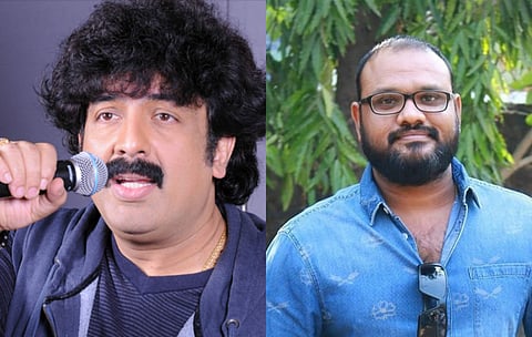 Composer Gurukiran and cinematographer Sarvesh Murari roped in for Byatraya