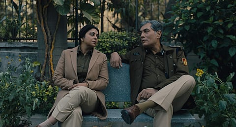  Richie Mehta's Delhi Crime premieres at Sundance, gets picked up by Netflix 