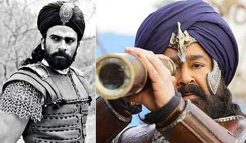 Ashok Selvan makes his Malayalam debut with Marakkar: Arabikadalinte Simham