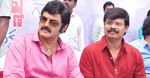 NBK Boyapati Srinu