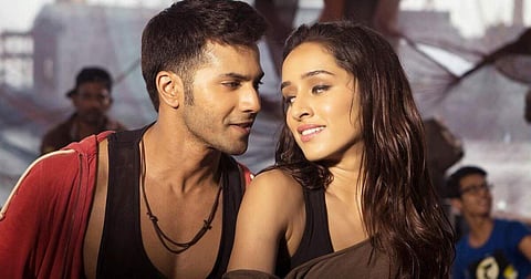 It's official: Shraddha Kapoor replaces Katrina Kaif in Remo D'Souza's upcoming dance film 