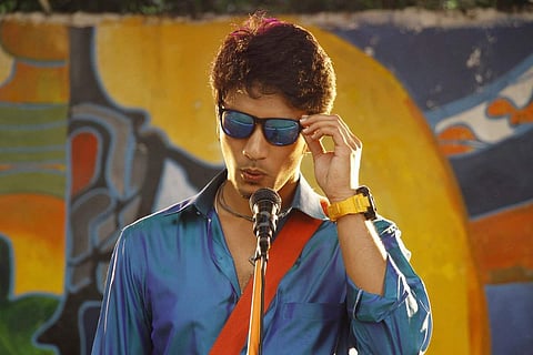 Gautham Karthik's next titled Chellappillai