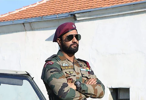 Uri: The Surgical Strike was the most physically challenging project of my career, says Vicky Kaushal