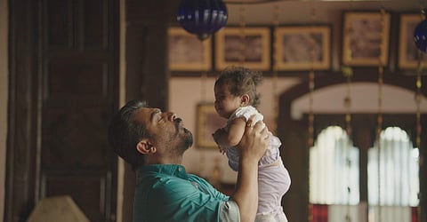 Ajith's Viswasam stills 