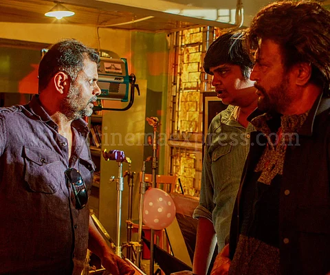 Petta is filled with anger: Cinematographer Tirru