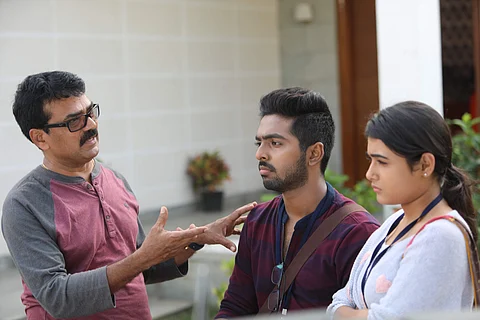 GV Prakash plays a rare trendy character in 100% Kadhal: Director MM Chandramouli