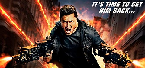 Vidyut Jammwal’s Commando 3 to hit theatres on November 29; first look out