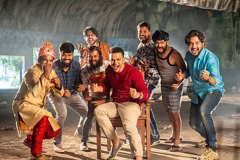 Dhananjay set to begin shooting for Badava Rascal