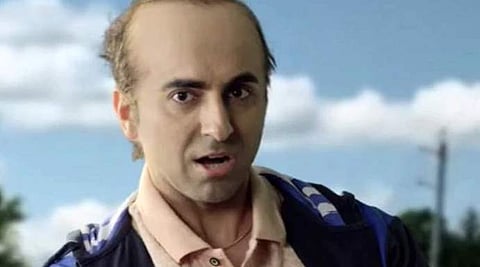 Bala trailer out: Ayushmann Khurrana lets his hair down in Amar Kaushik’s comedy