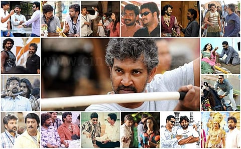 From Rajamouli's debut feature, Student No 1, to his magnum opus, Baahubali we have all of his movies covered. Read on..