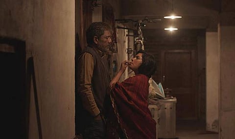Nirvana Inn Movie Review: An existential film masquerading as a horror thriller