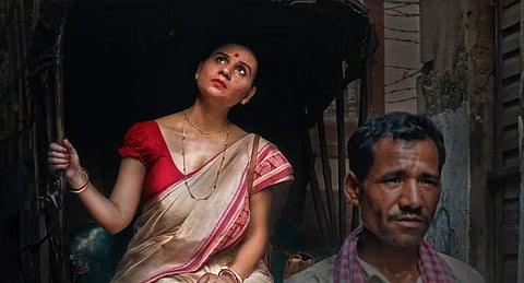 Prataya Saha's The Good Wife bags four awards at Kochi film fest