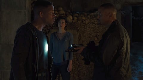 Gemini Man Review: All style and not much substance