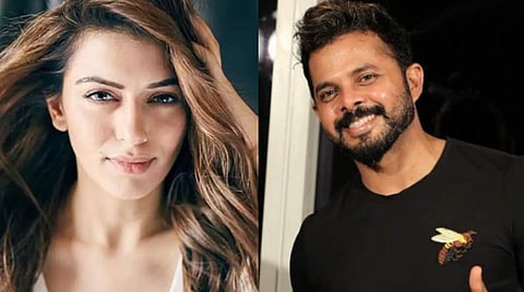 Cricketer Sreesanth makes Tamil debut with Hansika Motwani’s next