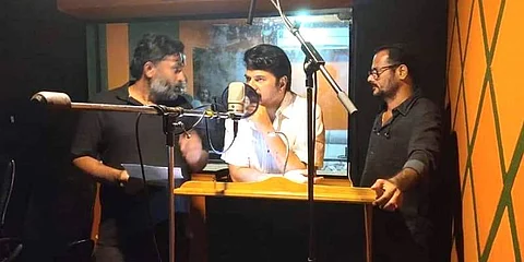 Director Ram helps Mammootty for the Tamil version of Mamangam