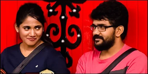 Bigg Boss Tamil 3 contestants Losliya and Kavin set to share screen space soon?