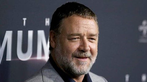 Russell Crowe says this 2010 film of his was planned to have three parts