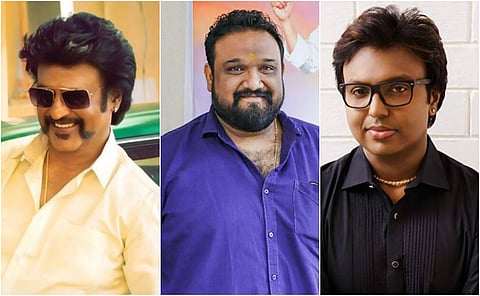 Imman for Thalaivar 168?