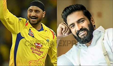 Harbhajan Singh to make his Tamil debut in Santhanam-starrer Dikkiloona