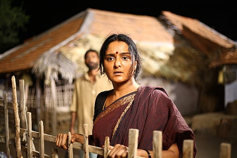 Manju Warrier: I wanted to be in Asuran even without listening to the script