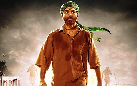 Dhanush in Asuran