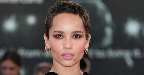 Zoe Kravitz to play Selina Kyle in Robert Pattinson's The Batman