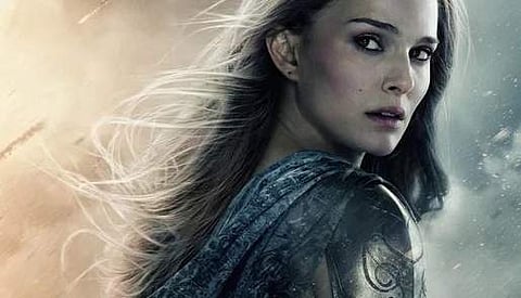 Natalie Portman to battle breast cancer in Thor: Love and Thunder?