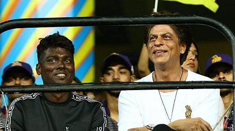 Shah Rukh Khan to star in Atlee’s next after Vijay's Bigil?