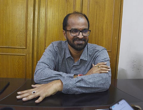 Abburi Ravi: I agreed to play a terrorist in Operation Gold Fish because of my friendship with Sai Kiran Adivi