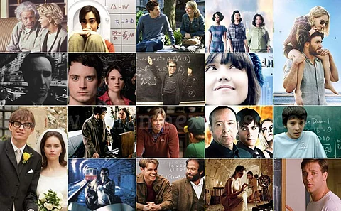 On World Mathematics Day, we give you the films that have paid homage to the abstract science of numbers, quantity, and space.