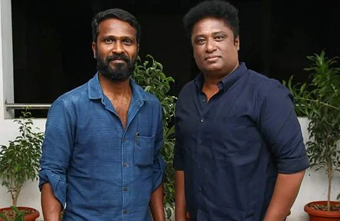 Vetri Maaran and Elred Kumar