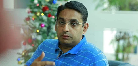 K Balachander inspired me to take up direction: Vijith Nambiar