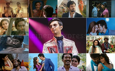 Here are 14 melodies of Anirudh Ravichander you need to listen to on his birthday