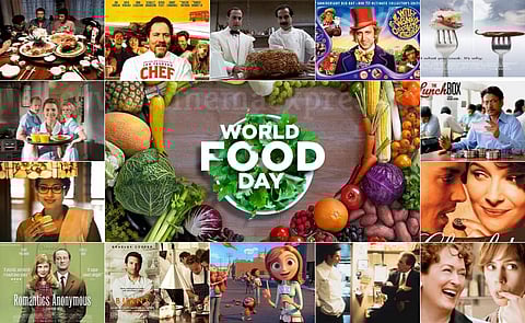 Your days begins and ends with food, and if you’re the food fanatic then here’s a list of 25 food movies that will make you feel the feels