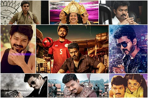 Bigil: Director Selva has claimed that Atlee has plagiarised his story, which he had registered with the South Indian Film Writers Association.