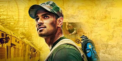Satellite Shankar trailer out: Sooraj Pancholi is a soldier, on holiday
