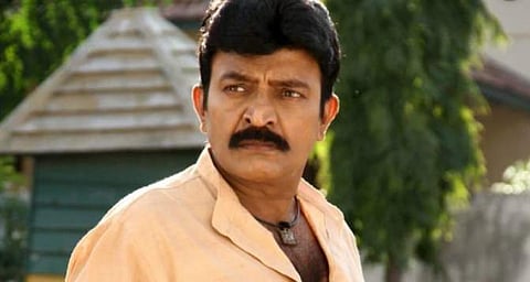 Director Pradeep Krishnamoorthy's project with actor Rajasekhar shelved