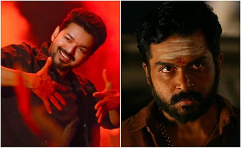 Bigil vs Kaithi