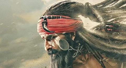 Laal Kaptaan Movie Review : An ambitious but hollow western