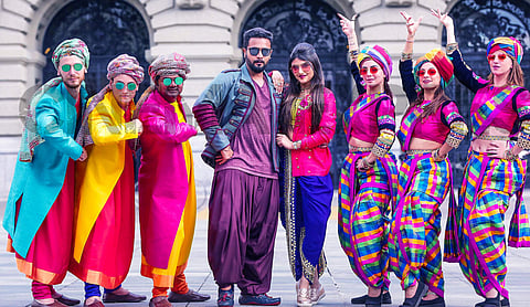 Bharaate Movie Review