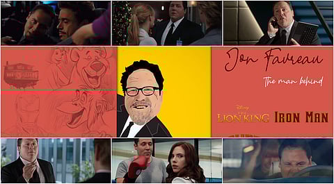 10 of Jon Favreau's best moments in the MCU