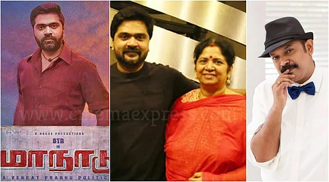 Simbu back in Maanaadu? What transpired at the TNPC meeting?
