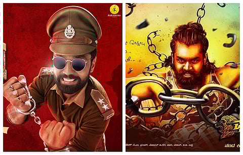 Avane Srimannarayana, Pogaru to clash at the box office on December 27