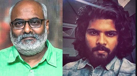 Keeravani’s youngest son Sri Simha turns hero