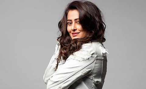 Nidhi Subbaiah: Kannada cinema is my home and I belong here
