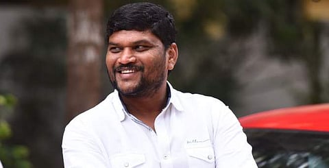 Parasuram wants Prabhas for his big-budget film