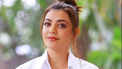 Kajal Aggarwal to shoot in Taiwan for Indian 2